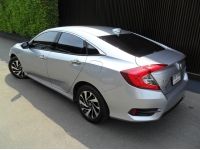 Honda Civic 1.8 EL ปี 2016  เจ้าของเดียวประวัติศูนย์ รถเดิมบาง รูปที่ 7