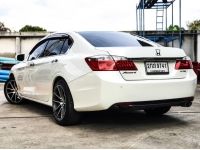 HONDA ACCORD 2.0 EL Navi i-VTEC Sedan G9 ปี 2013 รูปที่ 7