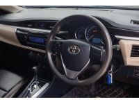 โตโยต้าชัวร์ ฟรีดาวน์  Toyota Altis 1.8 E A/T ปี 14 รูปที่ 7