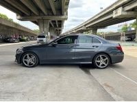 2017 Benz C300 W205 Bluetec Hybrid 5208-839 เพียง 839,000 รูปที่ 7