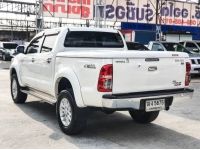 Toyota Vigo D-Cab 3.0G Prerunner ตัวTOP เกียร์ A/T  ปี 2012 รูปที่ 7