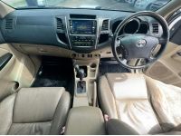 2010 TOYOTA FORTUNER 3.0 V 4WD รูปที่ 7