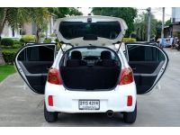 Toyota Yaris 1.5 J  ปี 2013 auto ไมล์แท้ พร้อมใช้ สภาพสวย ตรงปก รูปที่ 7