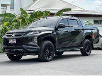 2020 MITSUBISHI TRITON DCab ATHLETE SA 6sp 4WD 2.4DCT เกียร์อัตโนมัติ AT รูปที่ 7