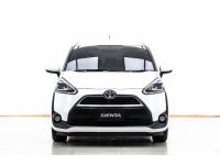 2017 TOYOTA SIENTA 1.5 V ผ่อน 4,203 บาท 12 เดือนแรก รูปที่ 7