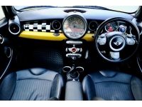 Mini cooper S  R56 ปี2008 auto ฟรีดาวน์ รูปที่ 7