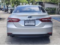 2019 TOYOTA CAMRY 2.5HV PREMIUM NAVI auto ท็อปสุด ไมล์แท้ 45,xxx กม. สีเดิม รูปที่ 7