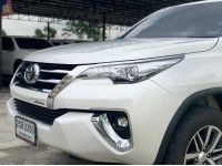 TOYOTA NEW FORTUNER 2.4 V.2WD.DISC 4 ล้อ 2018   2 ขส 2350 รูปที่ 7