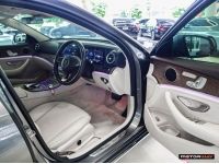 MERCEDES-BENZ E350e Exclusive W213 ปี 2018 ไมล์ 65,xxx Km รูปที่ 7