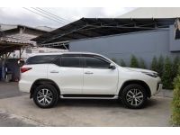 Toyota FORTUNER 2.4 V ไมล์แท้ 110,000 auto ปี 2018 รูปที่ 7