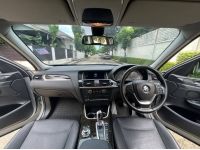 2014 BMW X3 ดีเซล 2.0 ผ่อน 13,900 รูปที่ 7