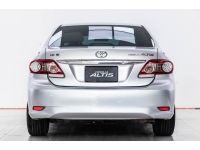 2012 TOYOTA ALTIS 1.6 E CNG  ผ่อน 2,132 บาท 12 เดือนแรก รูปที่ 7