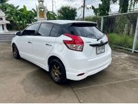 2015 TOYOTA YARIS 1.2J AT ผ่อน 5,000 รูปที่ 7