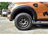 Ford ranger wildtrak 3.2 4WD  เครื่องยนต์ดีเซล เกียร์ออโต้  ปี2016 สีส้ม ไมล์ 67,xxx km. รูปที่ 7