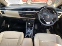 Toyota ALTIS 1.6 G COROLLA A/T ปี 2016 รูปที่ 7