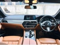 2018 BMW 520d 2.0 M Sport รถเก๋ง 4 ประตู BSI ถึง ธันวา 2566 รูปที่ 7