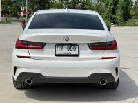 2022 BMW Series 3  320d M sport G20 รูปที่ 7