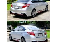 Toyota Vios 1.5J เครื่องยนต์: เบนซิน เกียร์:AT  ปี: 2014 สี: เทา  ไมล รูปที่ 7