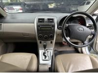 Toyota Corolla Altis 1.6 รุ่น E เกียร์ Auto ปี 2011 รูปที่ 7