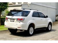 2015 TOYOTA FORTUNER 3.0V(ขับ2) ผ่อน 10,xxx รูปที่ 7