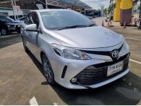 ปี 2018 TOYOTA SOLUNA VIOS 1.5 E (MC) CC. สี เงิน เกียร์ Auto รูปที่ 7