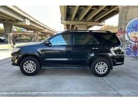 ขายถูก Toyota Fortuner 2.7 V AT ปี 2011 รูปที่ 7