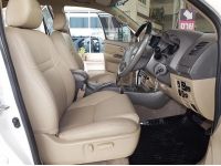 TOYOTA FORTUNER 2.7V AUTO ปี 2012 เบนซินLPG รูปที่ 7