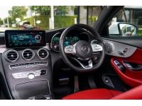 Mercedes-Benz C200 Coupe AMG 2019 Miles 86,000 km. รูปที่ 7