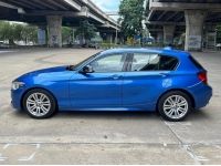 BMW 116i 1.6 AT ปี 2014 รูปที่ 7