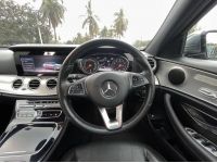 Mercedes-Benz E350e Avantgarde ปี 2018 ไมล์ 90,xxx km รูปที่ 7