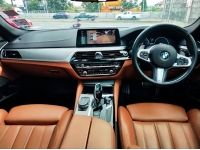 2019 BMW 530e 2.0 M SPORT สีขาว รูปที่ 7