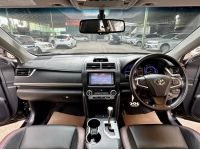 2017 TOYOTA CAMRY 2.5 G ESPORT Sunroof ผ่อน 12,xxx รูปที่ 7