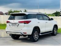 TOYOTA FORTUNER 2.4V 2WD NAVI ปี 2017 ไมล์ 180,xxx Km รูปที่ 7