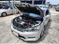 HONDA ACCORD 2.0EL Sedan G9 ปี 2013 ไมล์ 16x,xxx Km รูปที่ 7