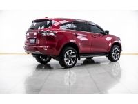 2021 ISUZU MU-X 3.0 ULTIMATE  ผ่อน 8,901 บาท 12 เดือนแรก รูปที่ 7