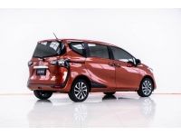 2017 TOYOTA SIENTA 1.5 V ผ่อน 3,945 บาท 12 เดือนแรก รูปที่ 7