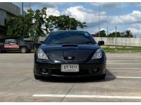 2001 TOYOTA CELICA 1.8 VVT-i ROADSTER Sport ขายสดเท่านั้น รูปที่ 7