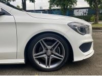 2016 Benz CLA250 AMG ตัวท็อปรถบ้านเดิมๆ รูปที่ 7