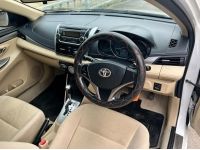 2013 TOYOTA VIOS 1.5G TOP ผ่อน 4,300 รูปที่ 7