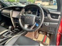 2020 TOYOTA FORTUNER 2.8 LEGENDER BLACK TOP 4WD รูปที่ 7