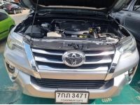 FORTUNER 2.4 V 	2018 รูปที่ 7