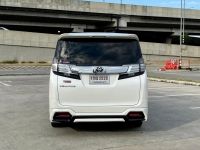 2017 TOYOTA VELLFIRE 2.5 ZG Edition รูปที่ 7