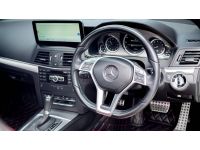 2012 BENZ E250 AMG 1.8CGI รูปที่ 7