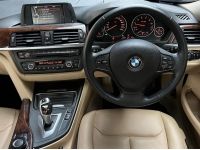 BMW 320I F30 ปี2014 วิ่ง 140,000 KM. แท้ รูปที่ 7