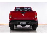 2020 NISSAN NAVARA NP300 2.5 E CALIBRE KINGCAB BLACK   ผ่อน 3,668 บาท 12 เดือนแรก รูปที่ 7