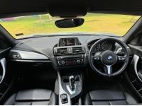 BMW 116i 1.6 M Sport ( F20 ) ปี 2015 ไมล์ 55,xxx Km. ผ่อน 8,7xx บาท รูปที่ 7