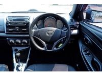 2014. TOYOTA YARIS 1.2 E ออโต้มือเดียวเท่านั้น น้ำมัน E20 ประหยัดสุด รูปที่ 7