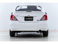 2013 NISSAN ALMERA 1.2 V ผ่อนเพียง 1,772 บาท 12เดือนแรก รูปที่ 7