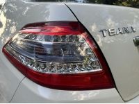 Nissan teana 2012 สีขาว รถสวย สภาพดีมาก ไมล์น้อย รูปที่ 7