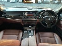 BMW 525d LCI Luxury ปี 2015 ไมล์ 175,xxx Km รูปที่ 7